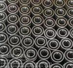 Oem High Temp 2rs Double Deep Groove Ball Bearing 6204 For Conveyor