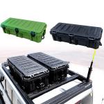 Multifunctional Design Large Crossover Overland Cargo Case Equipment Hard Case