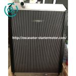 DH225-7 Excavator Water Tank Radiator 13G21000 Doosan 202-00022B