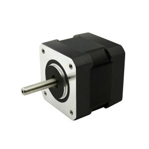 Quality 4-lead 2phase NEMA17 Stepper Motor 0.4N.m(57oz-in) 38mm motor length 1.5A wholesale