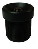 Quality 1/2&quot; 18mm F2.5 3Megapixel low distortion Lens,CCL1218MP wholesale