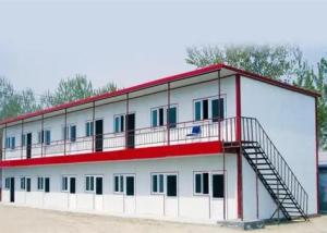 Quality Fast Assembly Lgsf House Luxury Prefabricated Villa House Earthquake Resistance wholesale