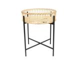 Best Home Decor Popular Rattan Plant Stand, Planter Holder Wholesale Natural