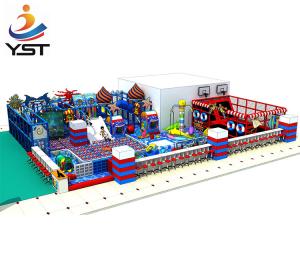 Quality Theme Customized Design Hot Sale Kid Merry Go Round Indoor Playground Equipment wholesale