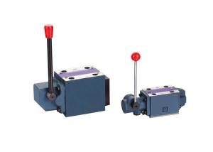 Gasket Thread 600L/Min Hydraulic Directional Control Valve 31.5 Mpa