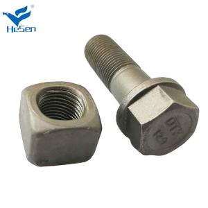 Quality Pc60-6 201-32-21120 Track Link 14x40 Excavator Track Pad Bolts Ex60-3 wholesale