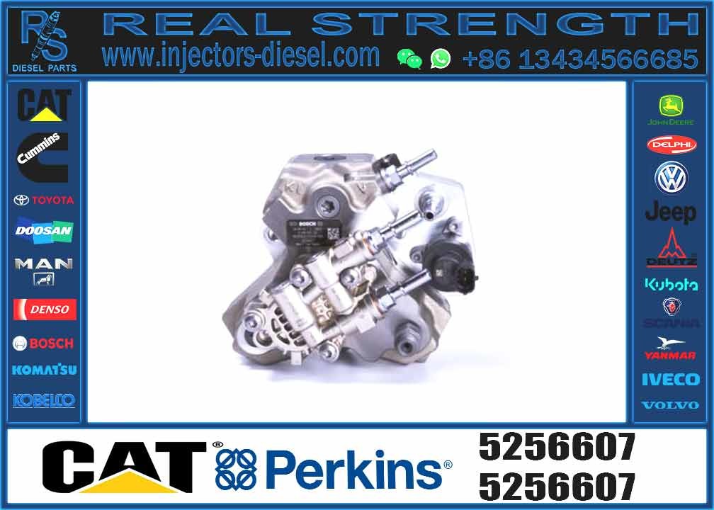 Wholesale good price ISBE QSB ISDE 6.7L ISF3.8 diesel engine fuel Injection pump assembly 5256607 0445020122 auto parts