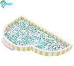 OEM Children Soft Play Equipment Ball Pit Environmental Friendly