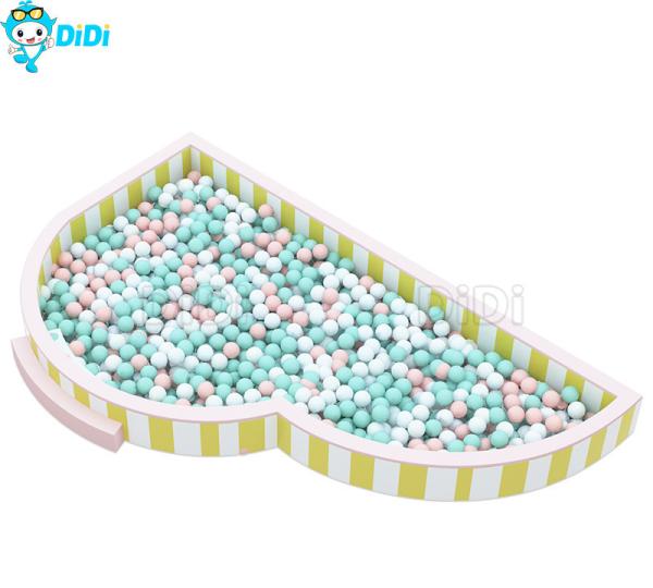 Cheap OEM Children Soft Play Equipment Ball Pit Environmental Friendly for sale