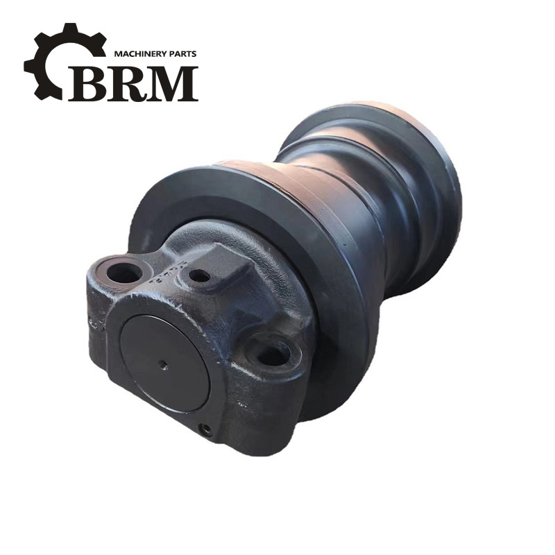 320 Carrier Roller Excavator E320 Undercarriage Parts Lower Track Roller