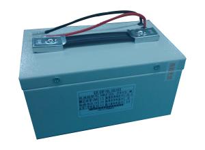 Quality LED Light 24V / 15Ah Solar Lithium Batteries Customized Design RoHS wholesale