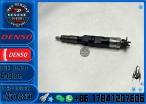 Quality Fuel Injector 095000-6480 095000-6490 095000-6500 095000-6880 095000-8550 RE539818 wholesale