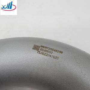 Quality cars and trucks vehicle good performance Air storage tank WG9725540198 wholesale