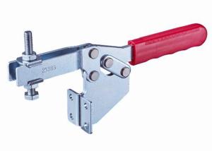 Quality Antislip 80 Degree Bar Open 280kg Side Mount Toggle Clamp wholesale