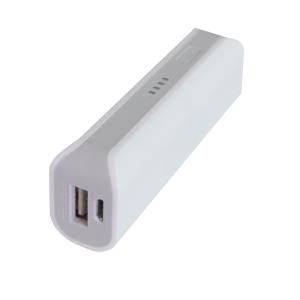 Quality 2200mAh Capacity power banks, 4 LED display power, 5V 1A output for mobile and others. wholesale