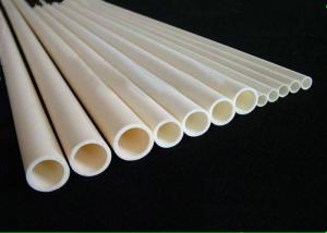 Quality Good Thermal Conductivity Ceramic Tube Al2o3 Alumina Zirconia Ceramic Tubes wholesale