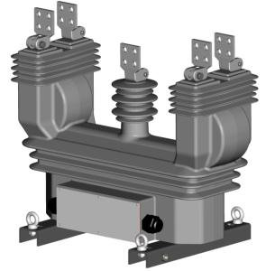 Quality Overhead Pole Mounted 12kV 1000A Primary Metering Unit 2CT wholesale