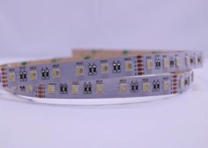 Quality 5050 RGBCW Flexible LED Strip Lights 60 LED/M 19.2Watts 4 In 1 SMD Light Strip wholesale