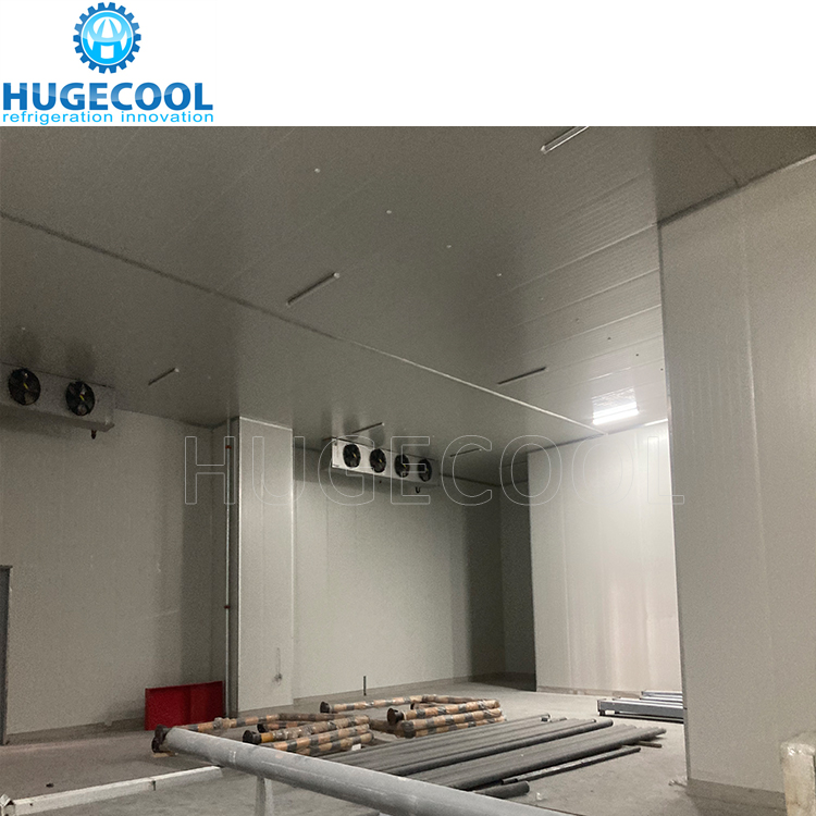 Seafood Cold Storage Meat Ice Cream Freezer Cold Room