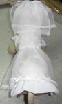 dog wedding dress