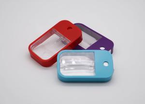 Quality Square Alcohol Perfume Hand Sanitizer Flat Credit Card Spray Bottle wholesale