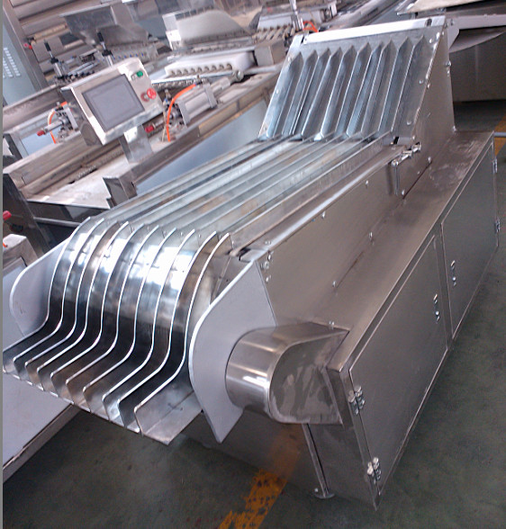 Sandwich Commercial Biscuit Making Machine Production Line Biscuit Equipment Machinery Capacity 50 - 1200Kg/H