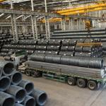 Non-Alloy 34 Mm Remer826Kp Stainless Steel Hoisting Lifting Wire Rods with Top