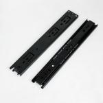 45mm Zinc Telescopic Channel Drawer Ball Bearing Slide