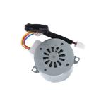 24 Volt Dc Stepper Gearmotors For Rotational Advertising Small Cooling Equipment