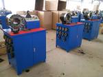 Electric Steel Industrial Hydraulic Hose Pipe Crimping Machine For Different