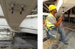 Fixing of Adjustment Flange