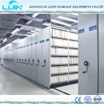 Mechanical Metal Movable Compact Mobile Filing Cabinet Anti Corrosion