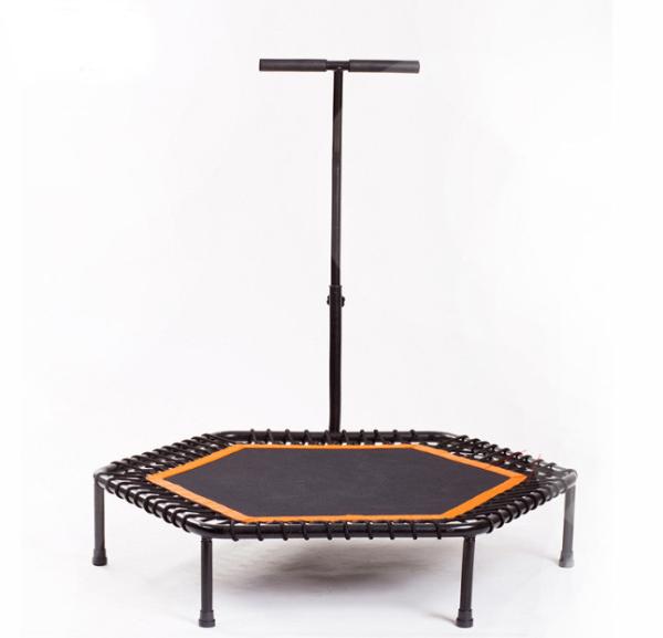 Fitness Trampoline Adult Gym Commercial Trampoline Household Children'S Spring