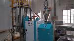 ISO Standard Dehumidifying Hopper Dryer Capacity 40-16000L 4-40 Kw Heat Power