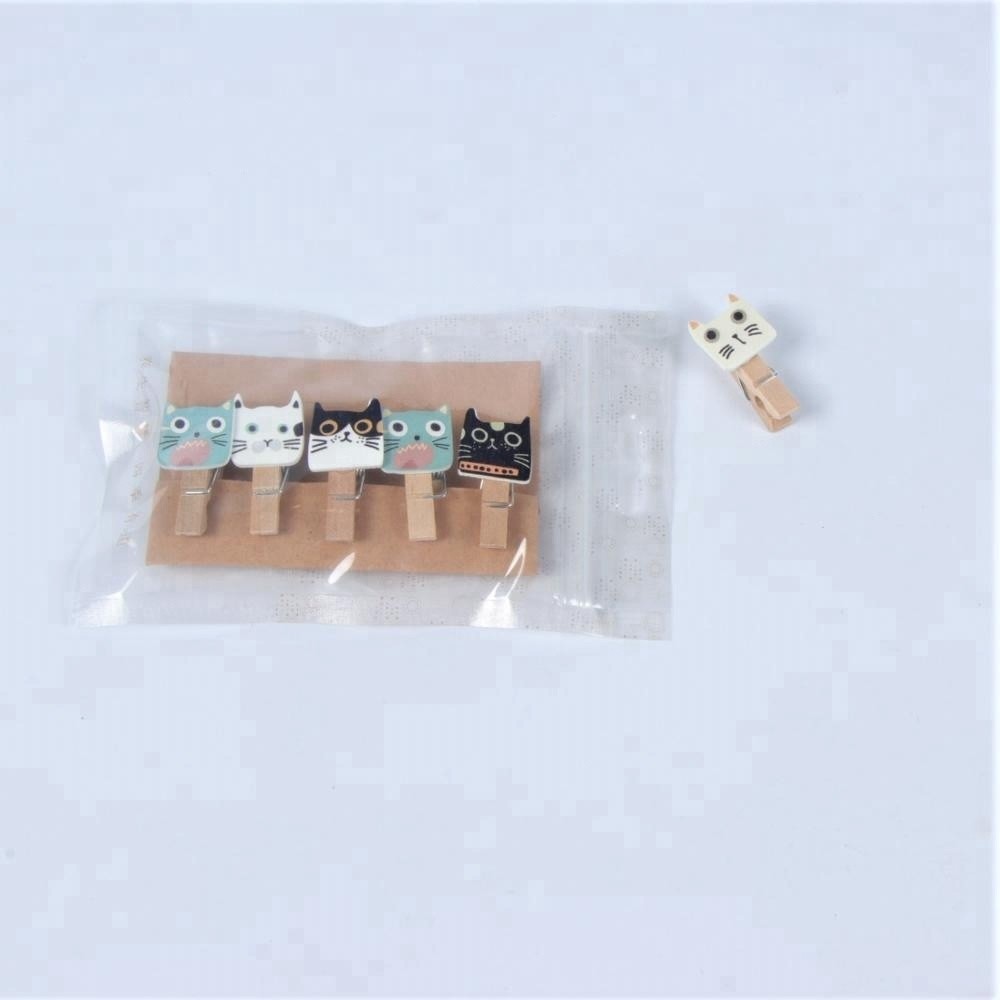 Custom Printing OPP laminated Plastic Bags for Usb Cable Packing