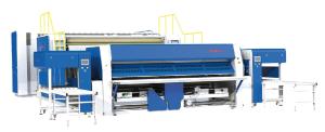 Quality High speed ironer lines for hospital wholesale