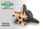 FLOWMONSTER DAA AXIAL PUMP WOBBLE PLATE DIRECT DRIVE