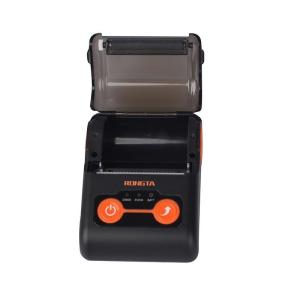 Quality RPP02B 58mm Portable Wireless Thermal Printer High Speed Barcode Printer For Retail Store wholesale