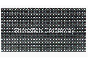 Quality Commercial 2R1G1B P20 LED Display Module For Outdoor Advertising , W 320 × H 160 mm wholesale