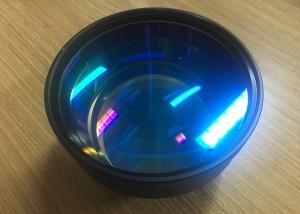Quality 205*205 Laser Scanner F Theta Lenses Yag Head 330 Focal Length wholesale