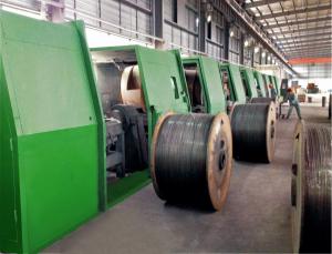 Quality Grade 1860MPa Lrpc Low Relaxation PC Strand Line wholesale