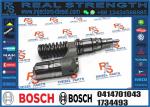 Fuel injector 0414701044 0414701043 0414701019 1421380 1478543