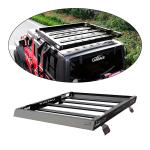 Roof Mount 1455*1425*113mm Universal Luggage Rack for Jeep Wrangler 4X4 Car