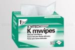 White Fiber Optic Tools Fiber Wipes 280pcs 100% Virgin Wood Pulp