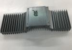 Anodizing Black Extruding Stamped Aluminum Parts Lathe Maching Metal Cpu Cooler