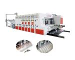 Electric Carton Die Cutting Machine , 380V Die Cut Printing Machine