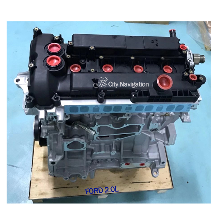 GTDIQ4 EcoBoost 1.5T GTDIQ0 1.0T Motor Long Block for Ford Focus Escape Mondeo Upgrade
