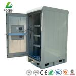 RAL7035 Grey Steel Outdoor Power Supply Enclosure