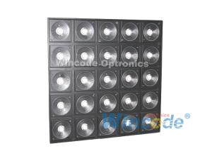Quality Multifunctional Led Matrix Lights 25 Eyes 30W , Professional Led Stage Lighting wholesale
