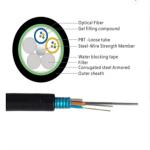For 5G communication wiring 96 core fiber optic cable